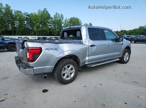 1FTEW3LP5SKE14655 2025 FORD F150 Gray 
