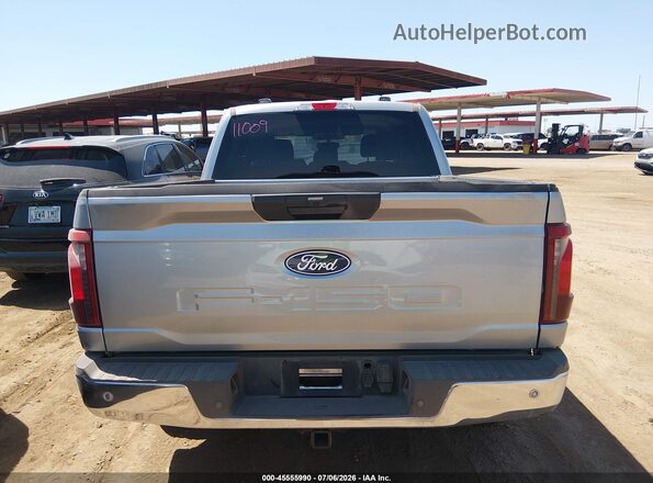 1FTEW3LP5SKE62690 2025 FORD F150 Gray 