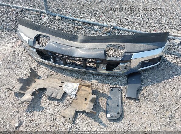 1FTEW3LP6SKE62813 2025 FORD F150 Gray Vista del cuadro de instrumentos