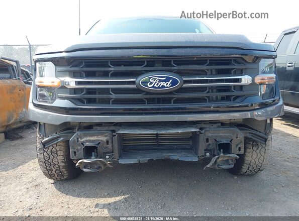 1FTEW3LP6SKE62813 2025 FORD F150 Gray Vista frontal