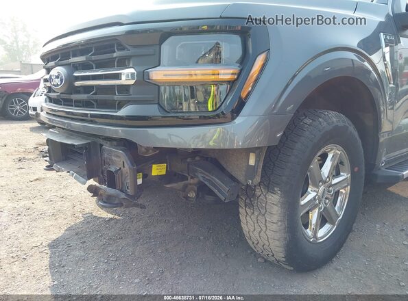 1FTEW3LP6SKE62813 2025 FORD F150 Gray 