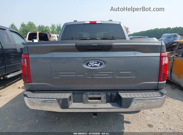 1FTEW3LP6SKE62813 2025 FORD F150 Gray 