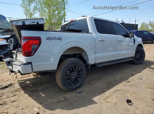 1FTEW3LP6TFA60445 2026 FORD F150 Gray Հետևի աջ