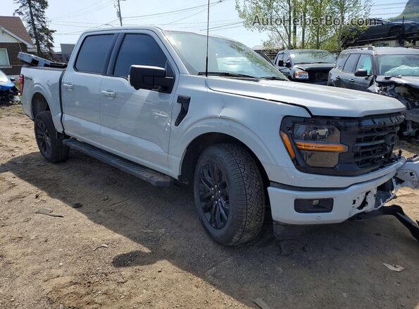 1FTEW3LP6TFA60445 2026 FORD F150 Gray Առջևի աջ