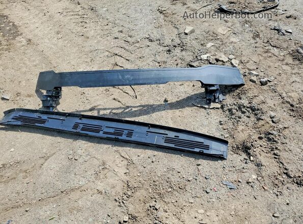 1FTEW3LP6TFA60445 2026 FORD F150 Gray Շարժիչի բաժամունքի տեսք