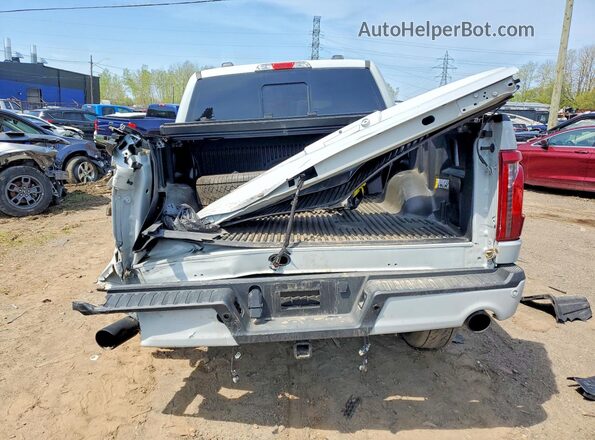 1FTEW3LP6TFA60445 2026 FORD F150 Gray Հետևի տեսք