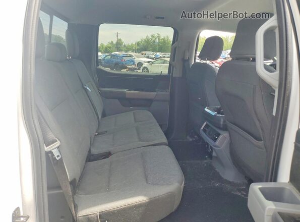 1FTEW3LP7RKE50762 2024 FORD F150 Белый Вид задних сидений