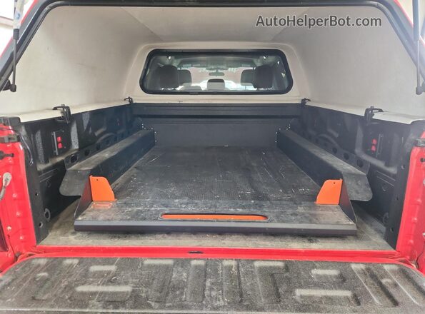 1FTEW3LP8SKF14670 2025 FORD F150 Red 