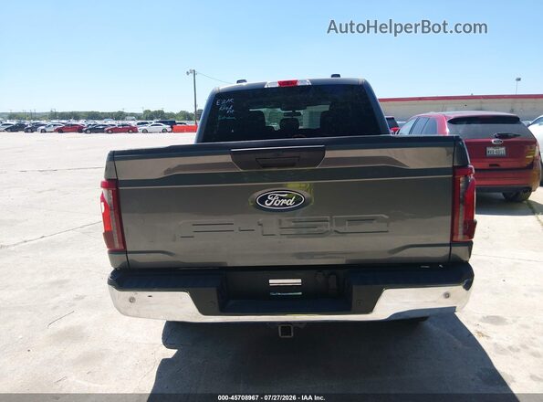 1FTEW3LP9SKE08146 2025 FORD F150 Gray 
