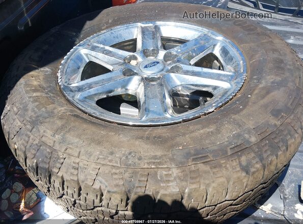 1FTEW3LP9SKE08146 2025 FORD F150 Gray Vista del cuadro de instrumentos