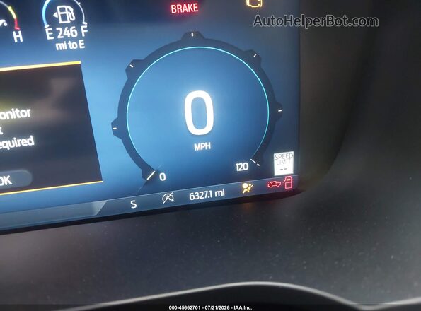 1FTEW3LPXRKF05267 2024 FORD F150 Черный Вид задних сидений