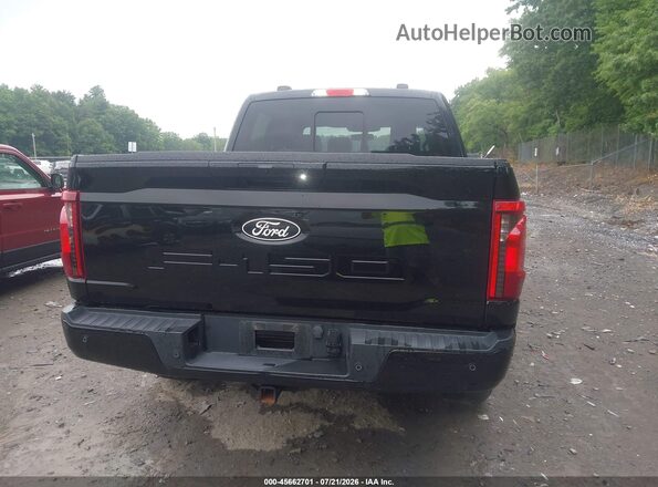 1FTEW3LPXRKF05267 2024 FORD F150 Черный 