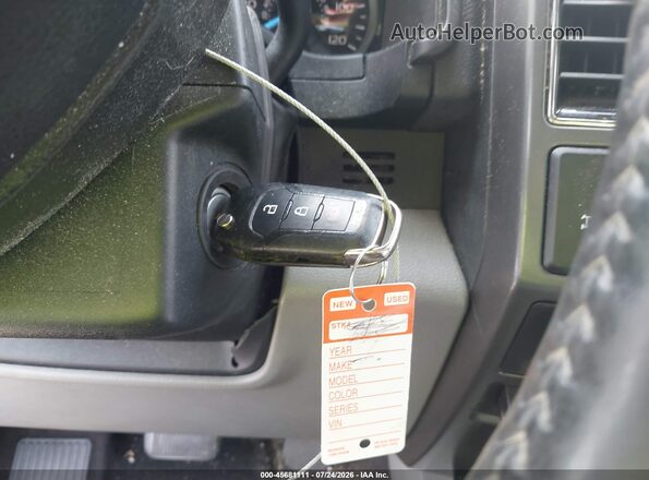 1FTEX1C4XLKF51292 2020 FORD F150 Silver Առջևի վահանակի տեսք