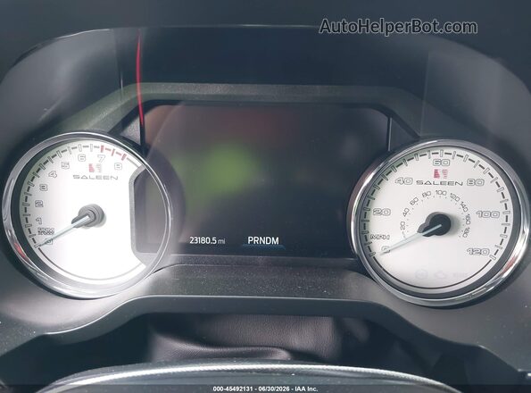 1FTEX1C51NKE25348 2022 FORD F150 Белый Вид задних сидений