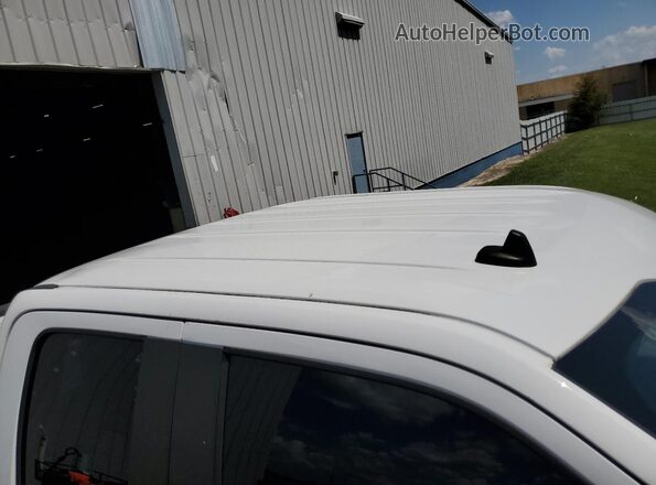 1FTEX1C55LKD15030 2020 FORD F150 White Панорамний вид салону 360°