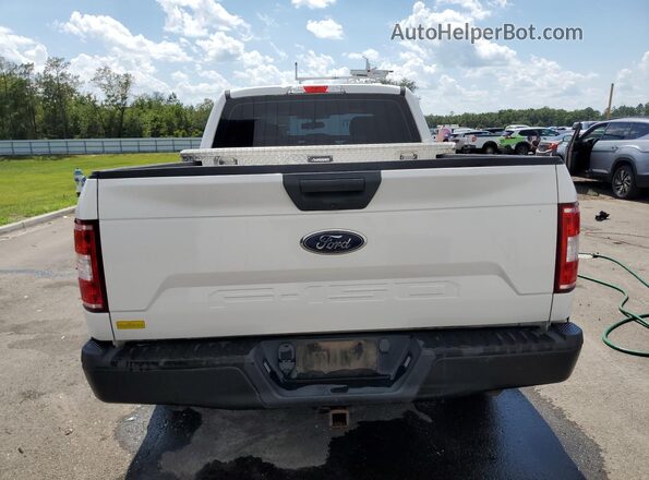 1FTEX1C55LKD15030 2020 FORD F150 White 