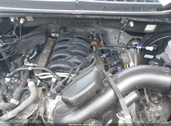 1FTEX1C57LKE07398 2020 FORD F150 White Rear view
