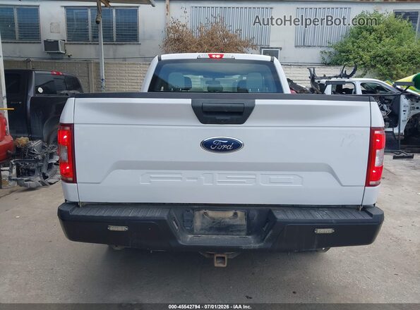 1FTEX1C57LKE07398 2020 FORD F150 White 