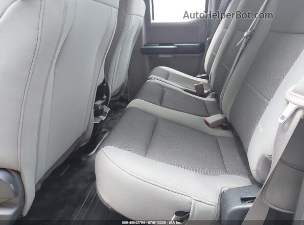 1FTEX1C57LKE07398 2020 FORD F150 White VIN sticker view