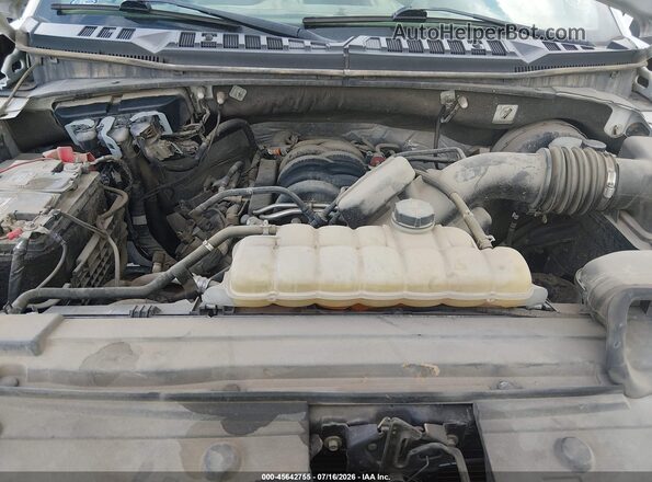 1FTEX1C57LKF05203 2020 FORD F150 White Vista trasera