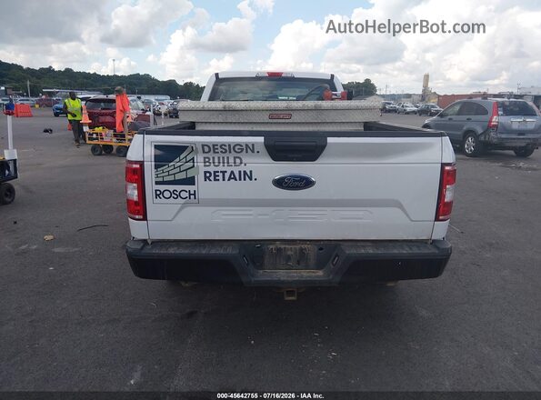1FTEX1C57LKF05203 2020 FORD F150 White 