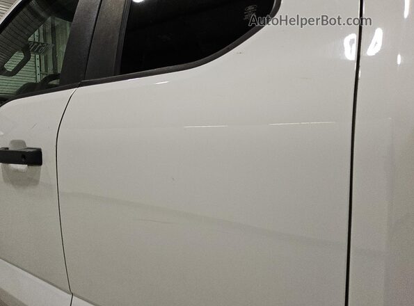 1FTEX1C58NKD52091 2022 FORD F150 Белый 