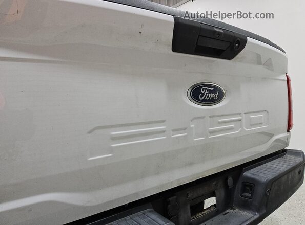 1FTEX1C58NKD52091 2022 FORD F150 Белый 