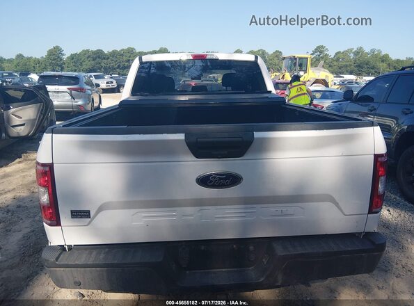 1FTEX1C59JKF23182 2018 FORD F150 White 