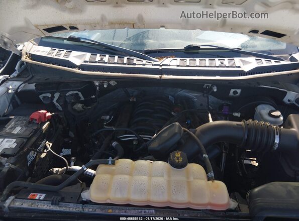 1FTEX1C59JKF23182 2018 FORD F150 White Vista trasera