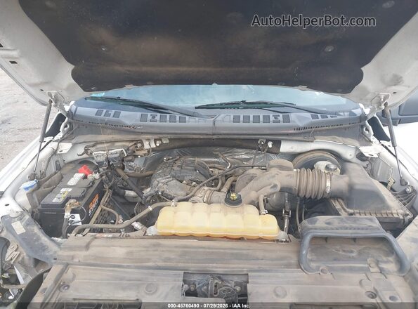 1FTEX1C80GFD35033 2016 FORD F150 White Rear view
