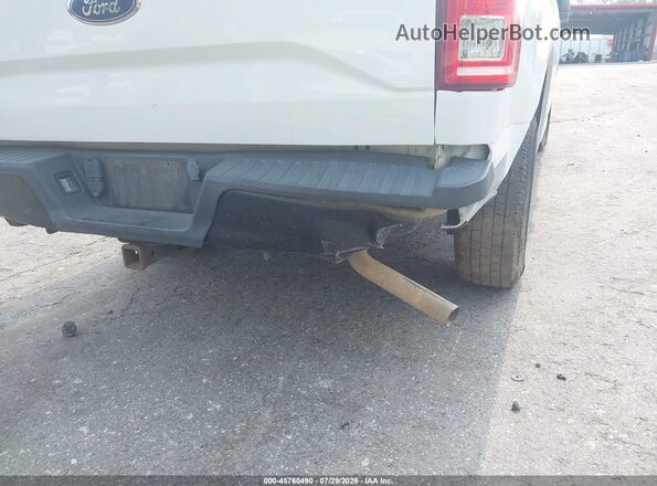 1FTEX1C80GFD35033 2016 FORD F150 White 