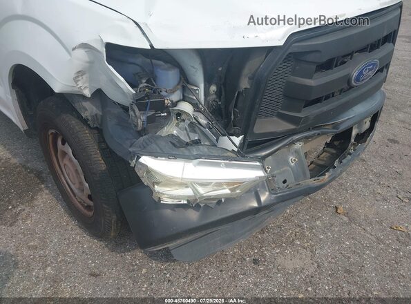 1FTEX1C80GFD35033 2016 FORD F150 White 