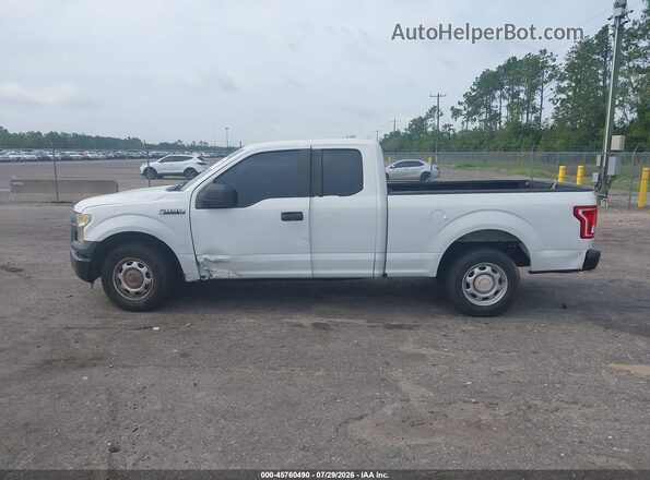 1FTEX1C80GFD35033 2016 FORD F150 White 