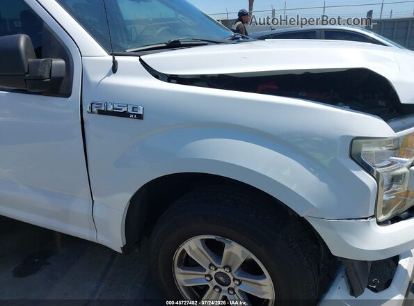 1FTEX1C81GKE46343 2016 FORD F150 White 