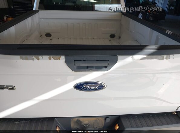 1FTEX1C81HKD34837 2017 FORD F150 White Front view