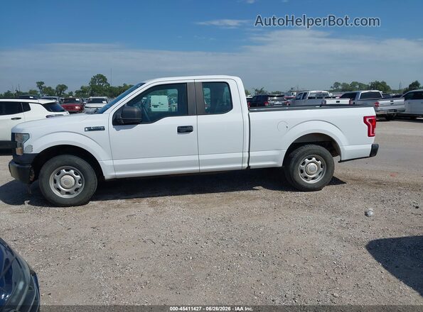 1FTEX1C81HKD34837 2017 FORD F150 White 