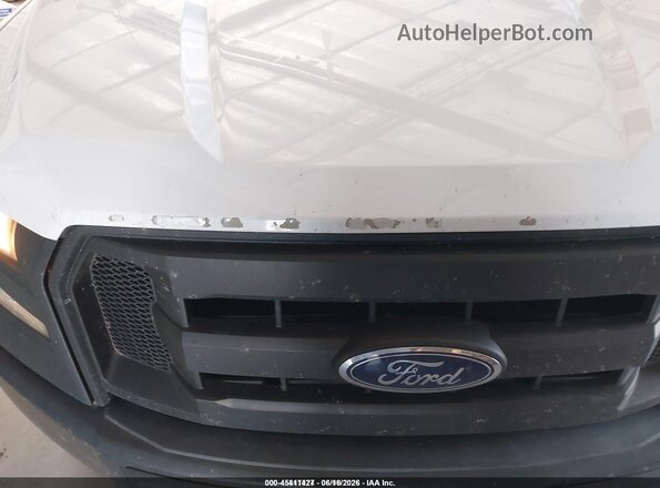 1FTEX1C81HKD34837 2017 FORD F150 White 360 interior view
