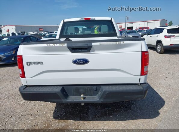 1FTEX1C81HKD34837 2017 FORD F150 White 