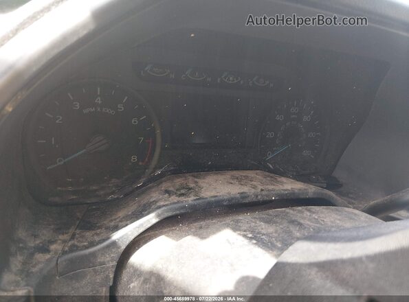 1FTEX1C83GKD58555 2016 FORD F150 Silver უკანა სავარძლების ხედი