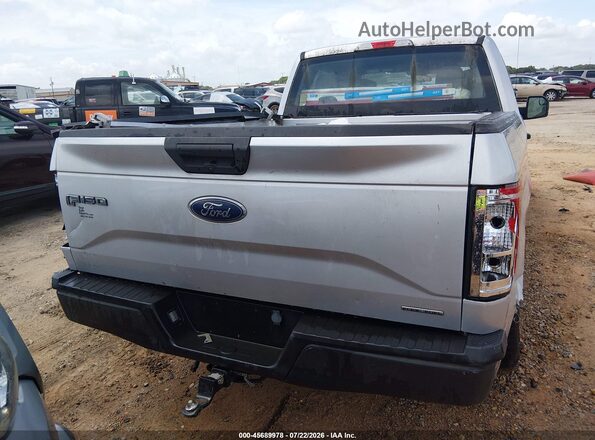 1FTEX1C83GKD58555 2016 FORD F150 Silver 