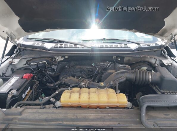 1FTEX1C83HFA60694 2017 FORD F150 White Rear view