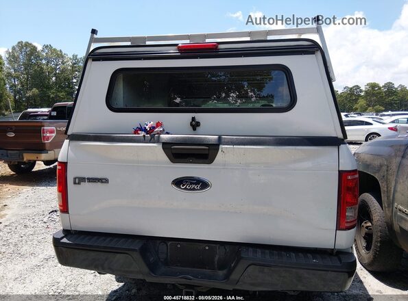 1FTEX1C83HFA60694 2017 FORD F150 White 