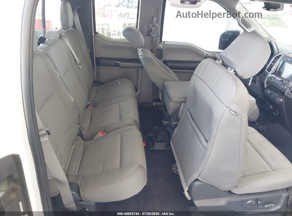 1FTEX1C85GFA08675 2016 FORD F150 White Вид наклейки з VIN-кодом