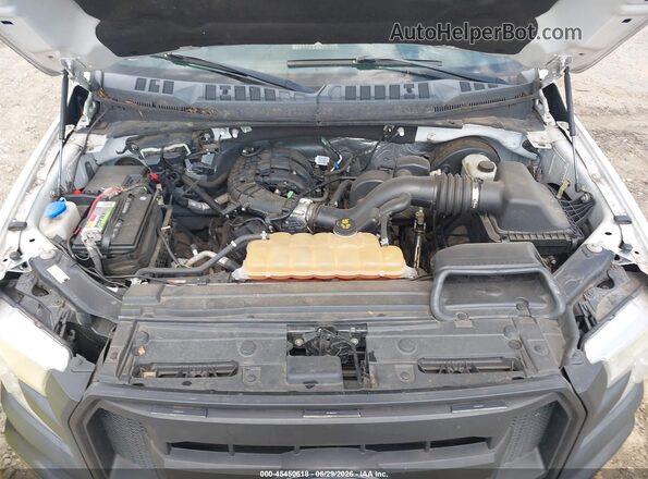 1FTEX1C87GFA07575 2016 FORD F150 White Vista trasera