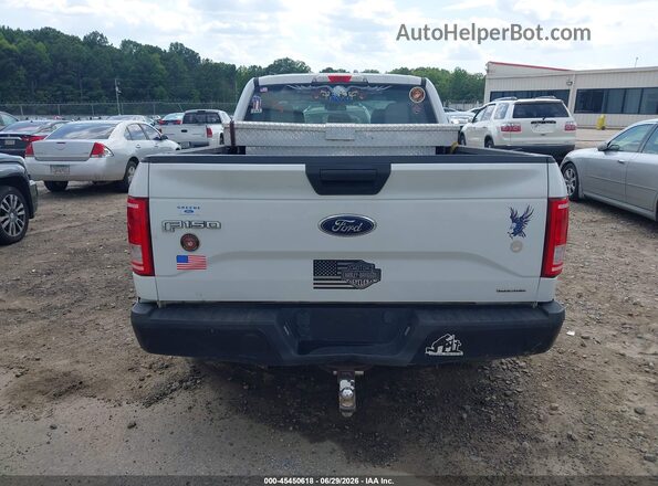 1FTEX1C87GFA07575 2016 FORD F150 White 