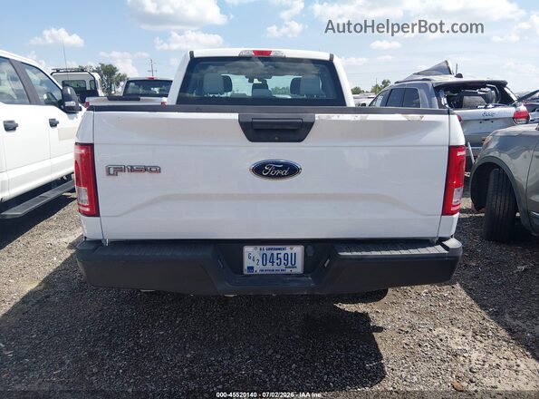 1FTEX1C87HKD49715 2017 FORD F150 White 