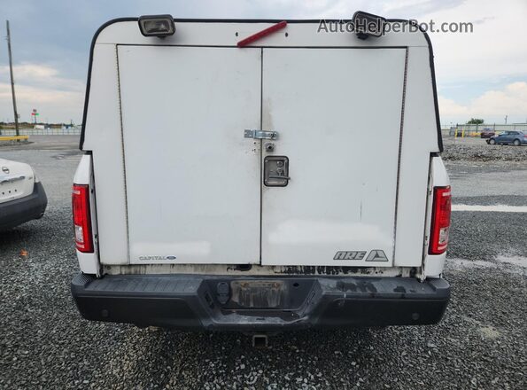 1FTEX1C89HKD20068 2017 FORD F150 White 