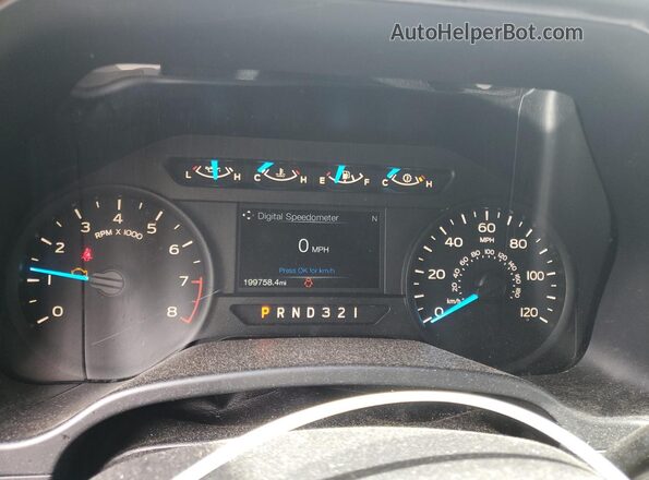 1FTEX1C89HKD20068 2017 FORD F150 White 