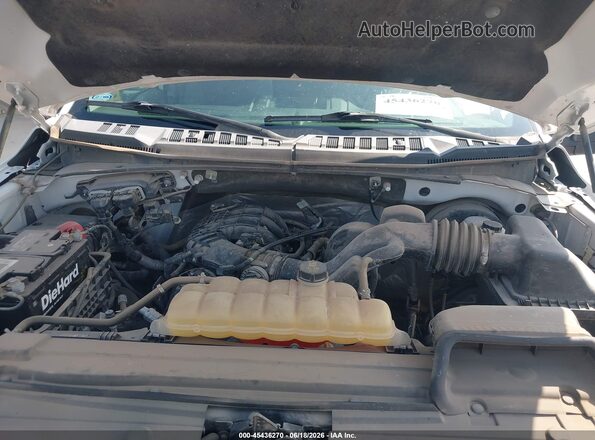 1FTEX1C89HKE26844 2017 FORD F150 White Вид ззаду