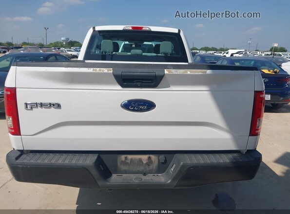 1FTEX1C89HKE26844 2017 FORD F150 White 